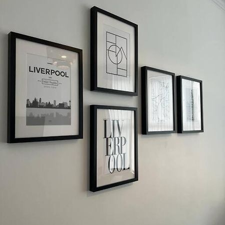 Beautiful Anfield Family Home リヴァプール エクステリア 写真