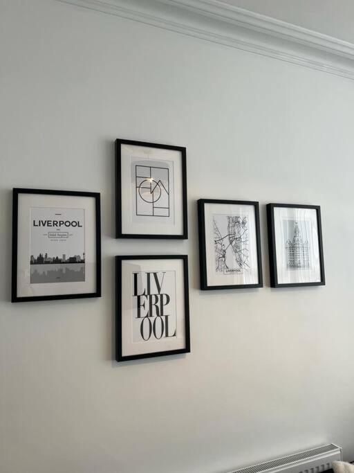 Beautiful Anfield Family Home リヴァプール エクステリア 写真